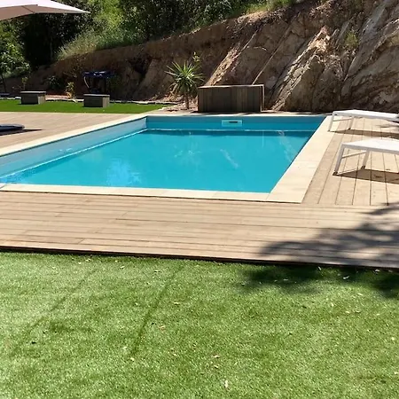 度假居 Maison Avec Piscine, A Proximite Des Plages