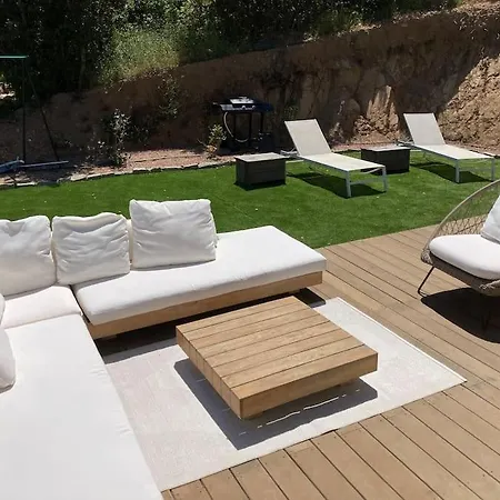 Maison Avec Piscine, A Proximite Des Plages Holiday home *