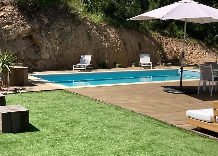 Ferienhaus Maison Avec Piscine, A Proximite Des Plages *