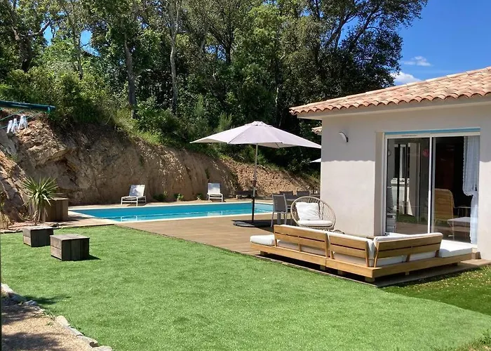 Ferienhaus Maison Avec Piscine, A Proximite Des Plages *